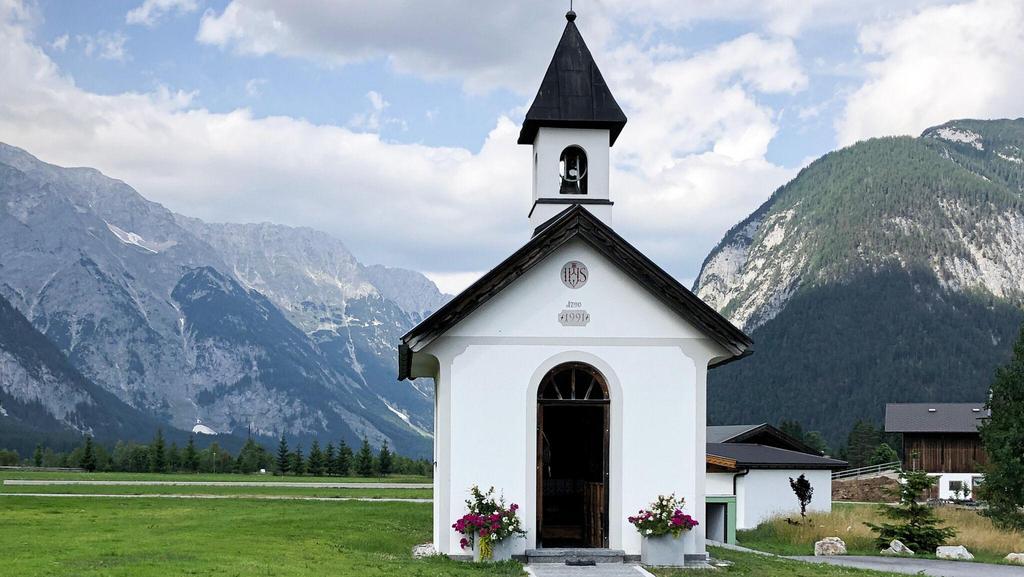 Katznerkapelle in Leutasch
