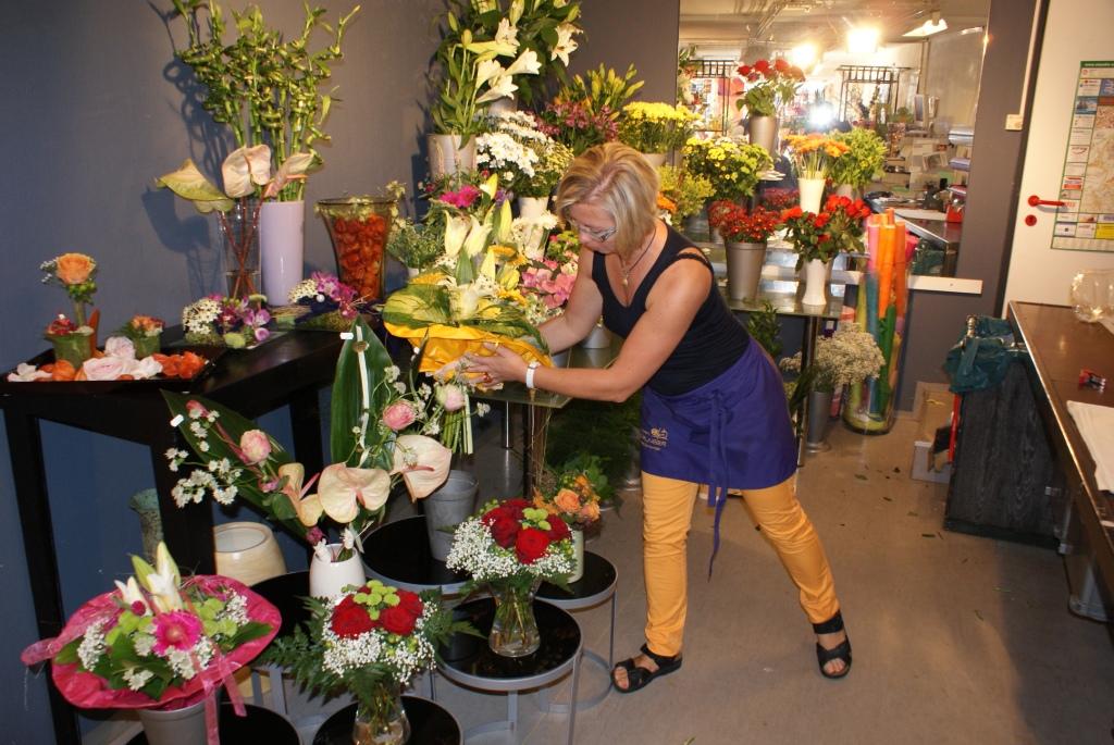 Blumen Dürlinger KG