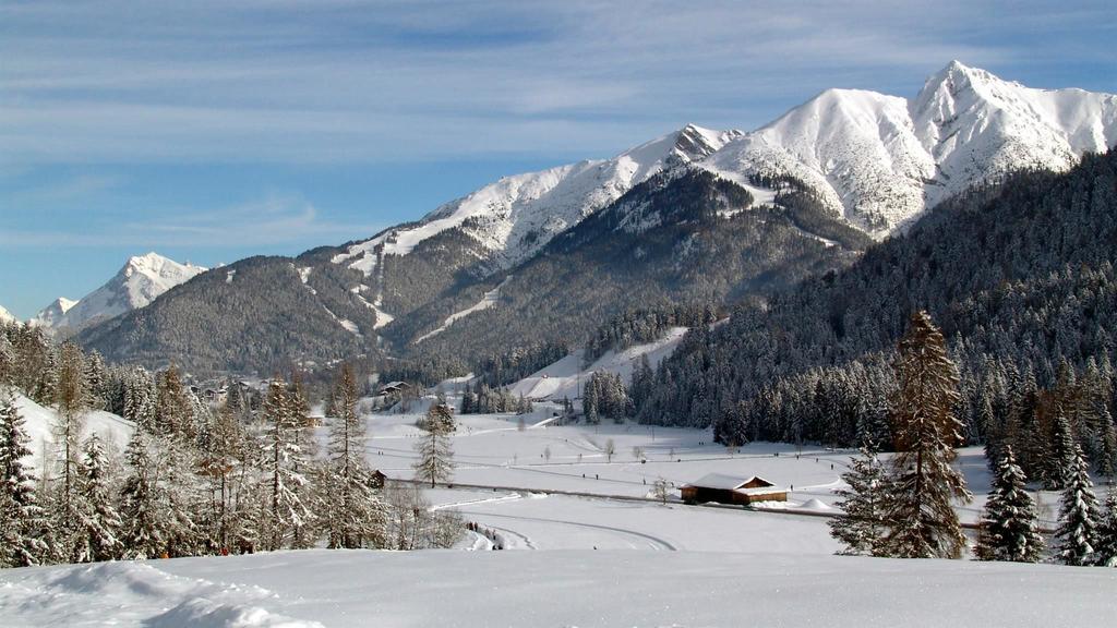 Winterwandern im Möserer Tal