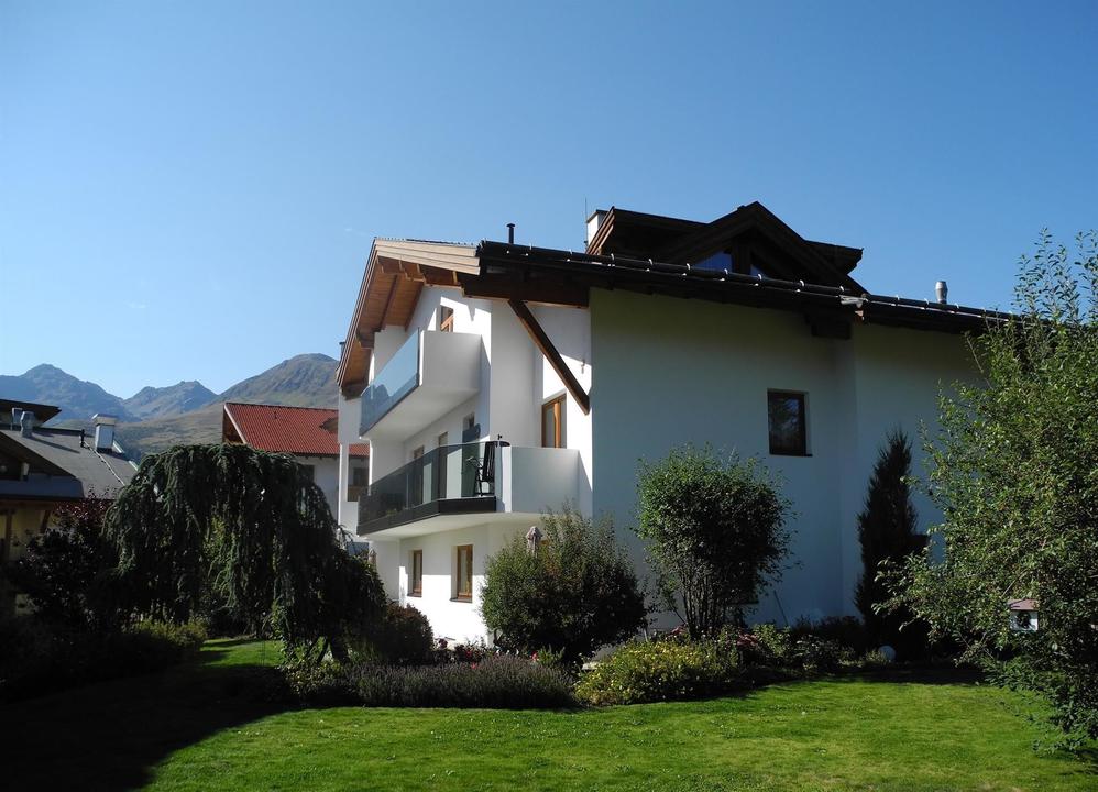 Garten und Haus