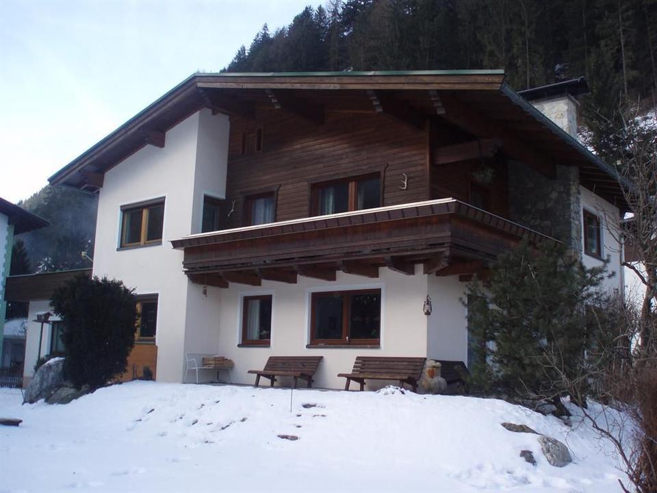 Winteransicht - Haus Nothdurfter