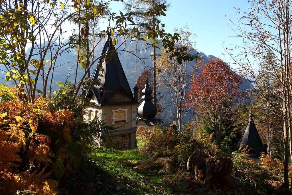 Kreuzweg in Großarl