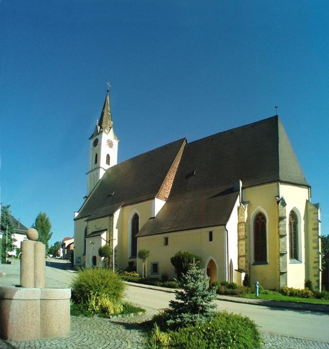 Wallfahrtskirche Heiligenberg