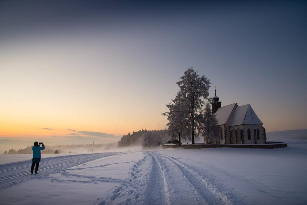 Langlaufen_St. Michael Grünbach (c) Erwin Holzer