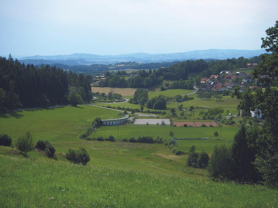 Freizeitanlage Rechberg