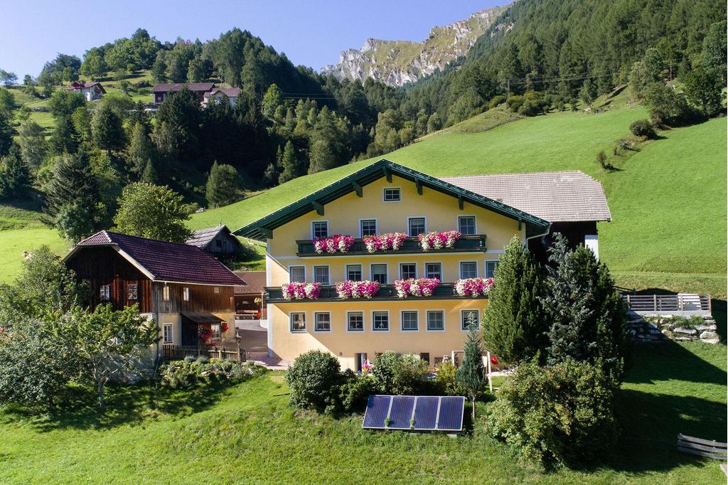 Pension Waldhauser