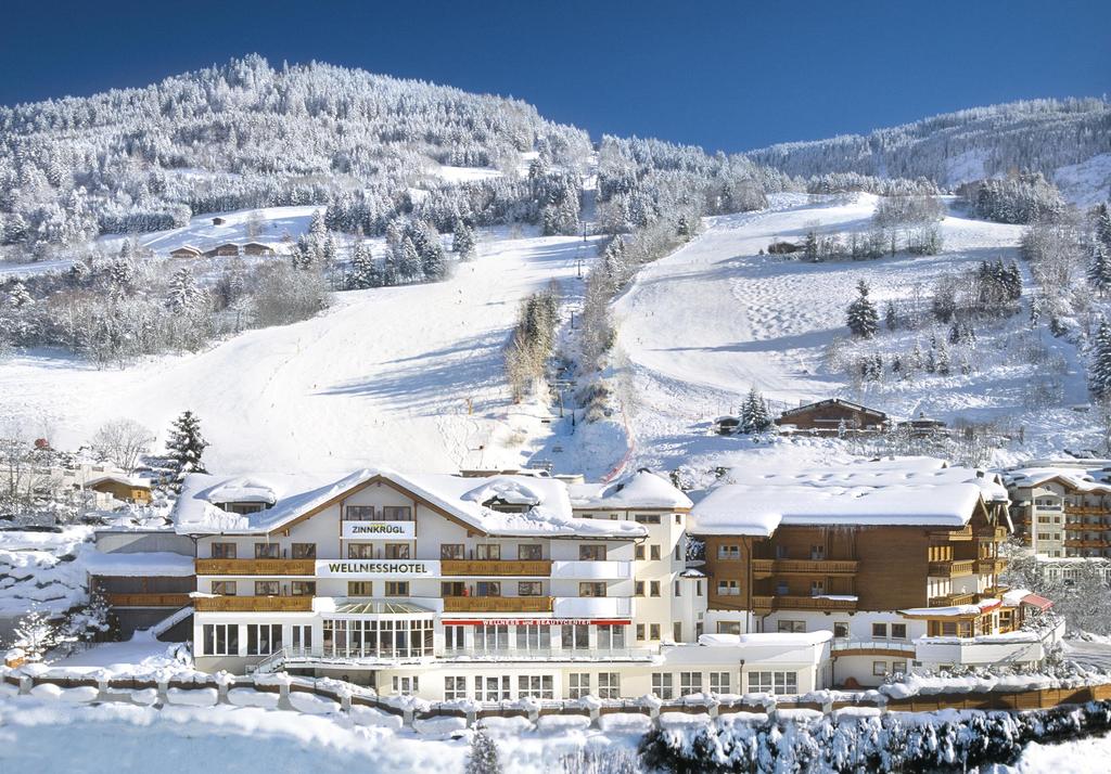 Hotel Zinnkrügl - direkt an der Skipiste
