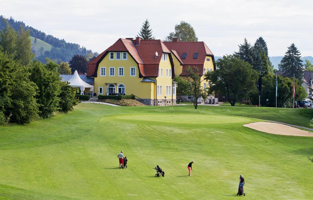 Golfhotel Maria Lankowitz am Green