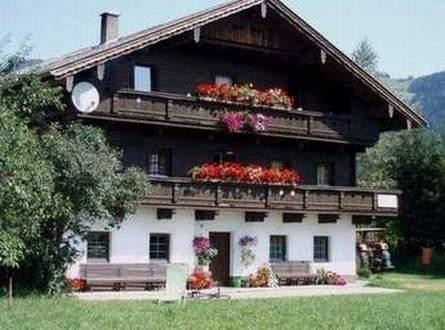 Haus im Sommer