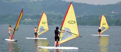 Surfschule Hammerschmid