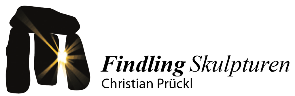 Findling Skulpturen Christian Prückl