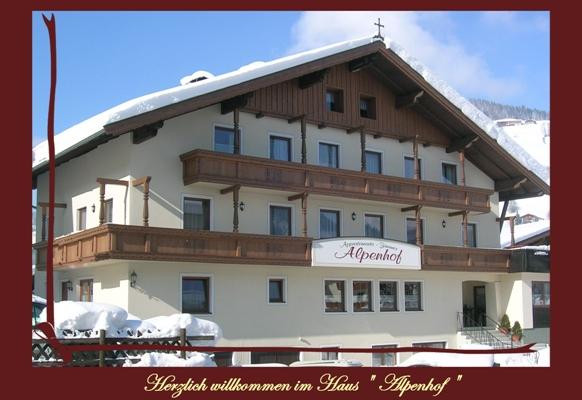 Alpenhof Wildschoenau - Appartement-Ferienwohnung