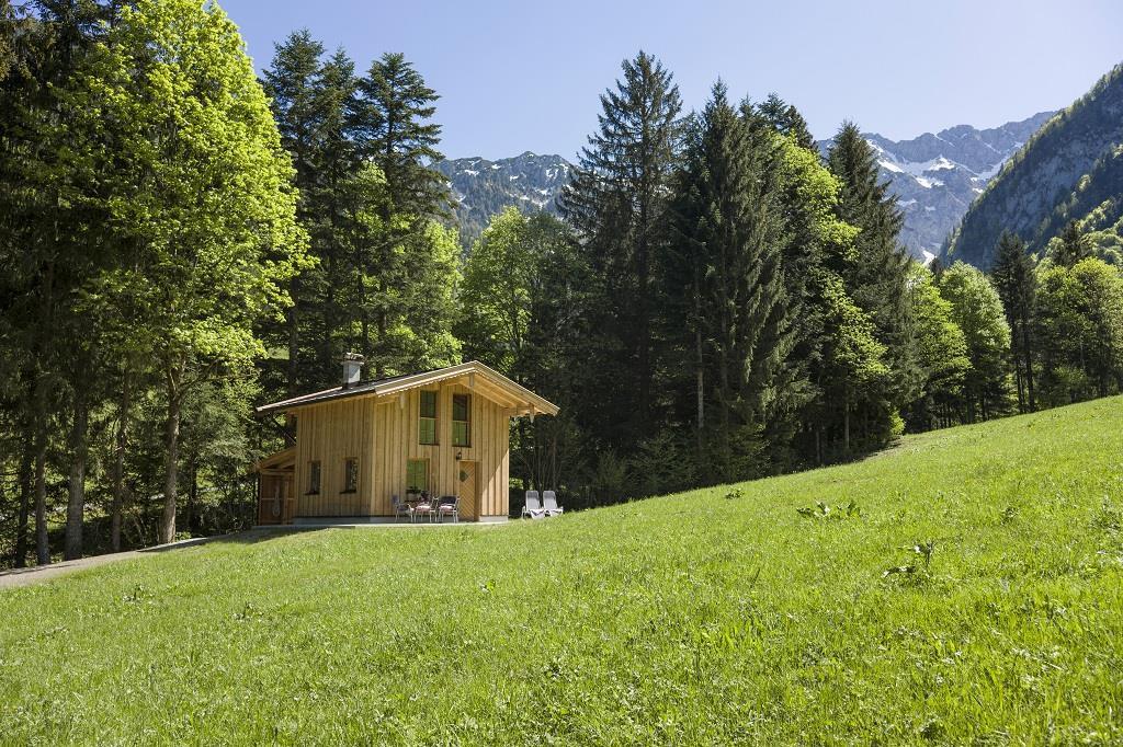 Chalet Ausweit 3