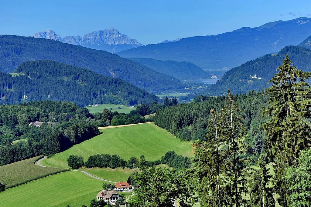 Aussicht am Panoramaweg