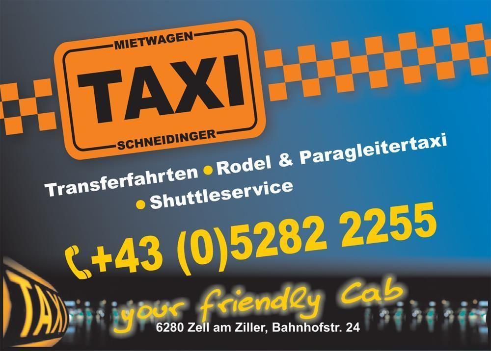 Taxi Schneidinger
