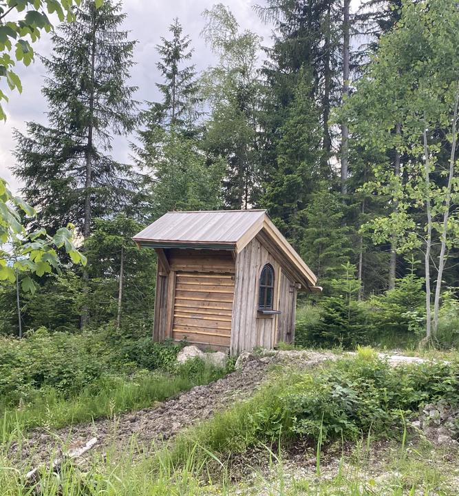 Spielhütte für Kinder