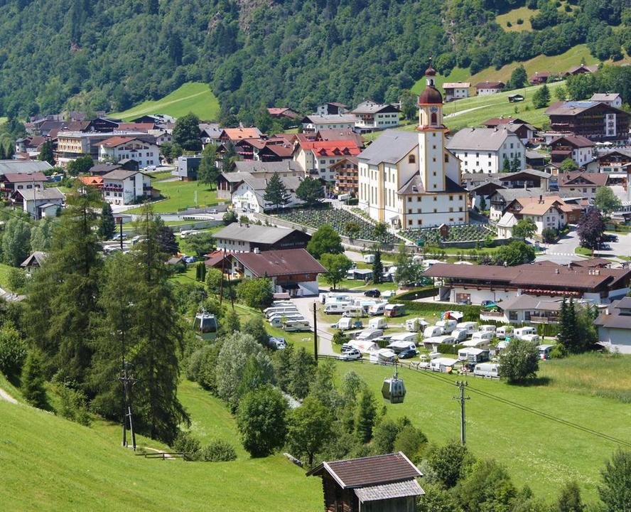 Comfort Camping Stubai