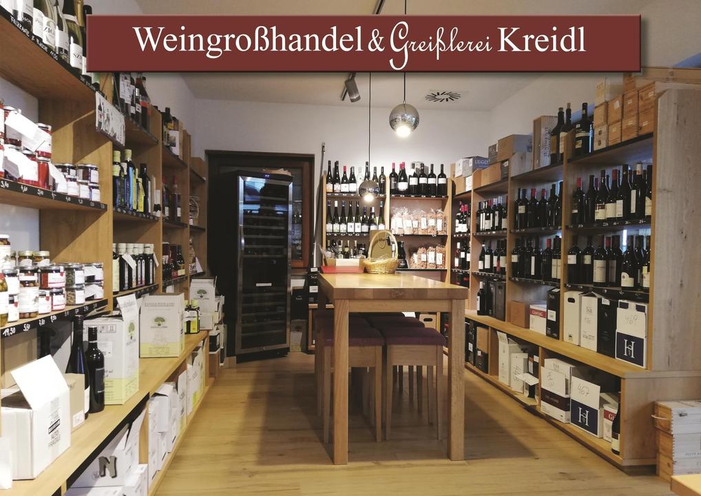 Greißlerei