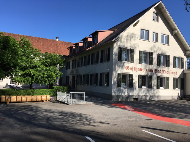 Auszeit im Bad Diezlings, Hörbranz
