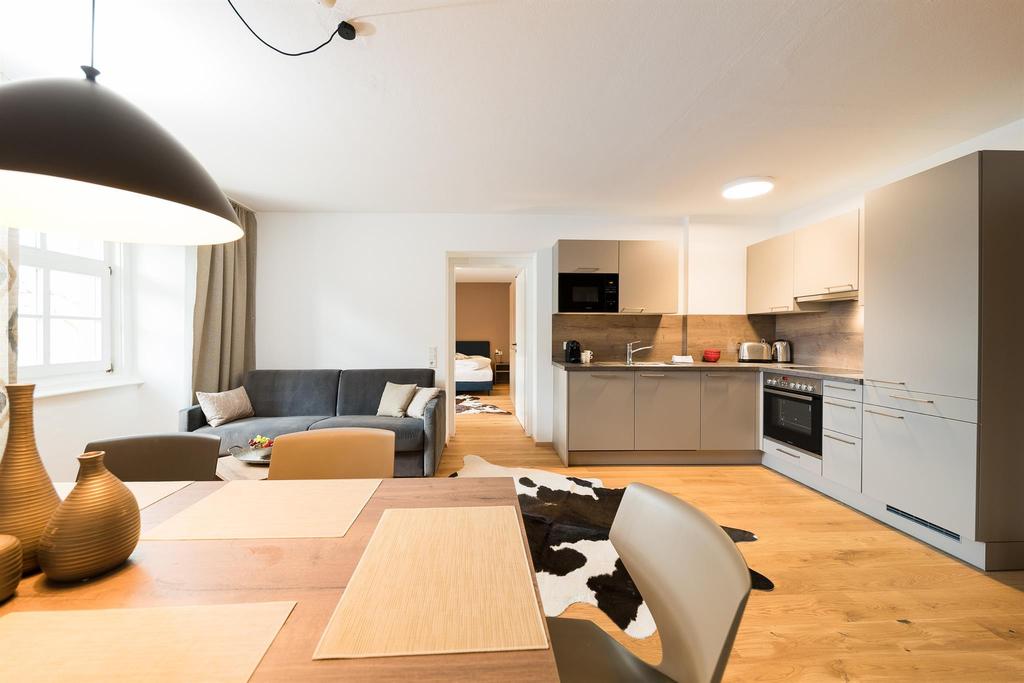 Neues, modernes Hotel Appartement - Superior