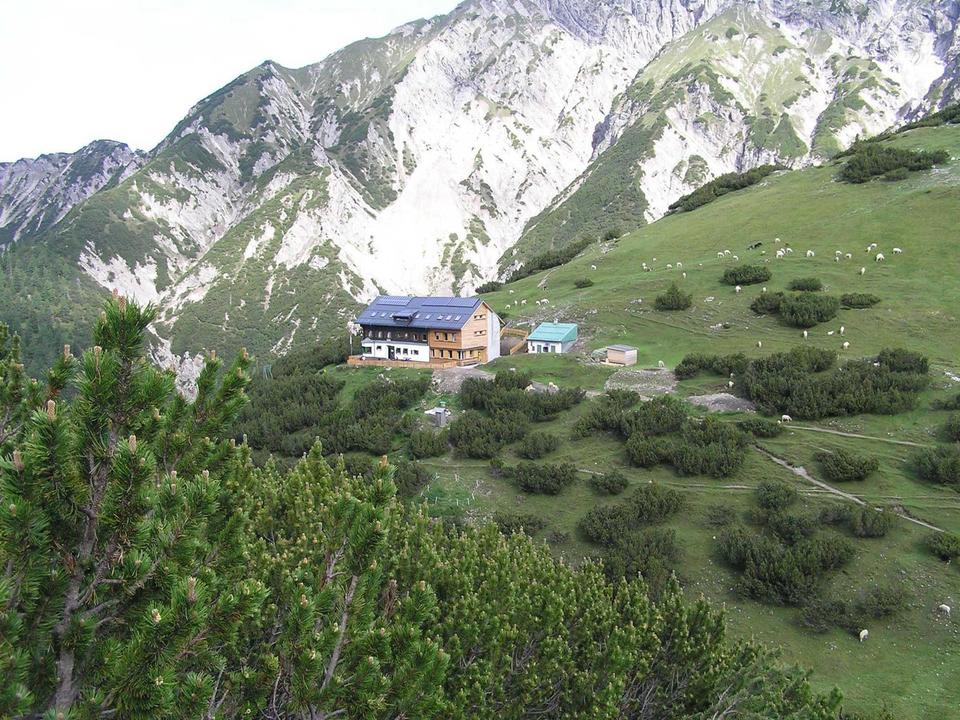 Solsteinhaus