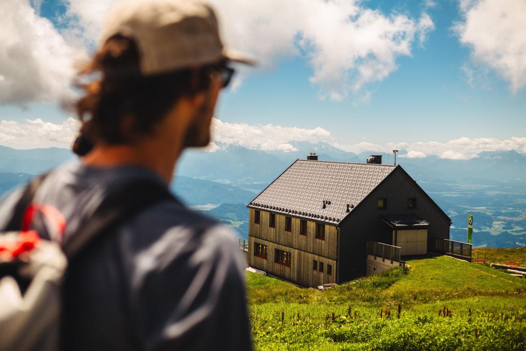 Koralpenschutzhaus