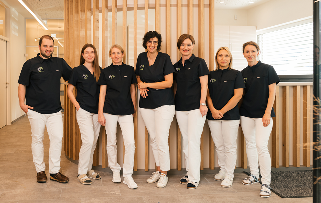 Praxisgemeinschaft Dr. Winkler/Dr. Hausberger Team