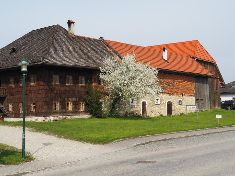 Freilichtmuseum-Stehrerhof