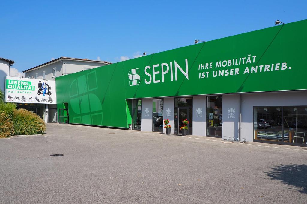 SEPIN Orthopädietechnik - Ihr Sanitätshaus in Klagenfurt, Villach &  Feldkirchen - Lordosekissen