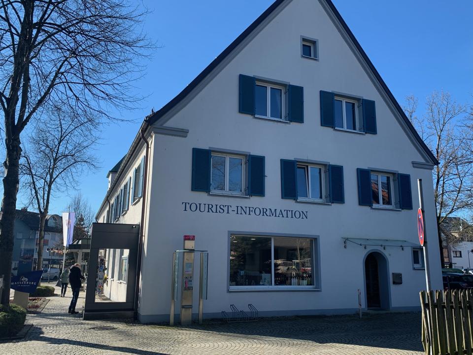 Tourist Information Wasserburg Bodensee