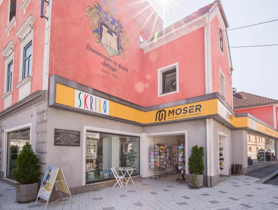 Skribo Moser