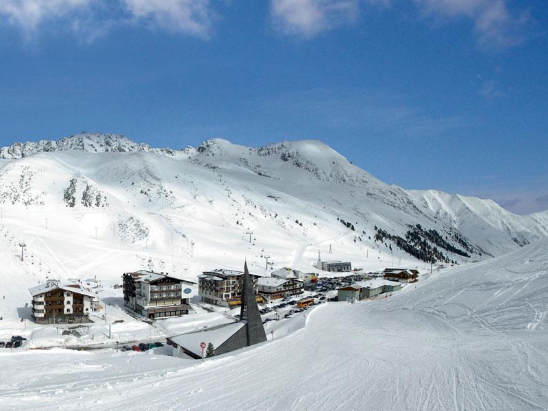 Kühtai Winter