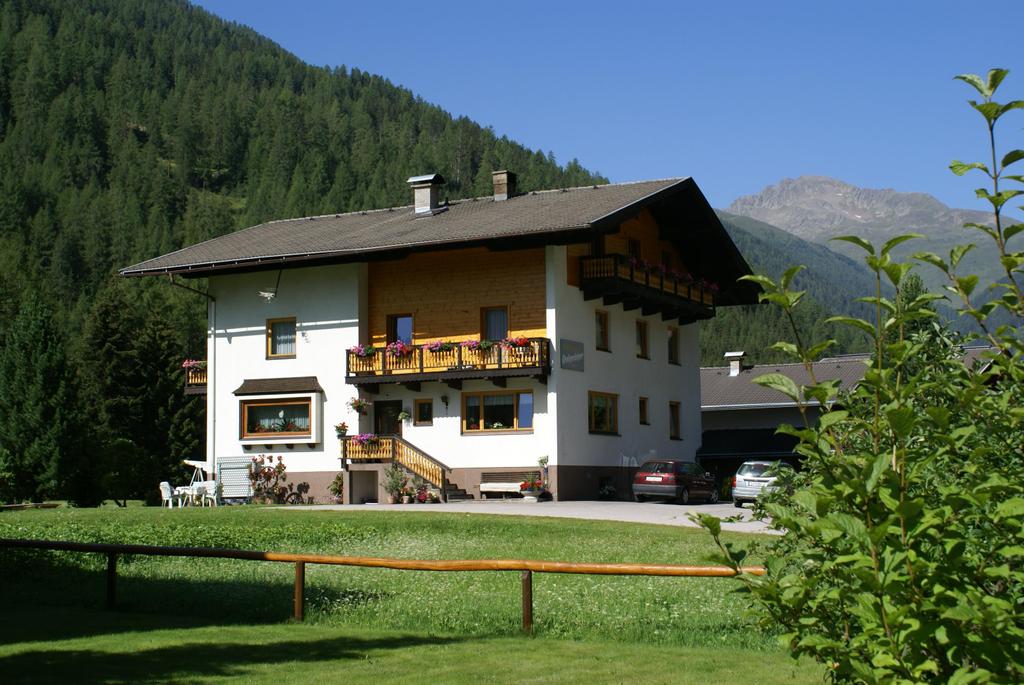 Hausfoto Sommer