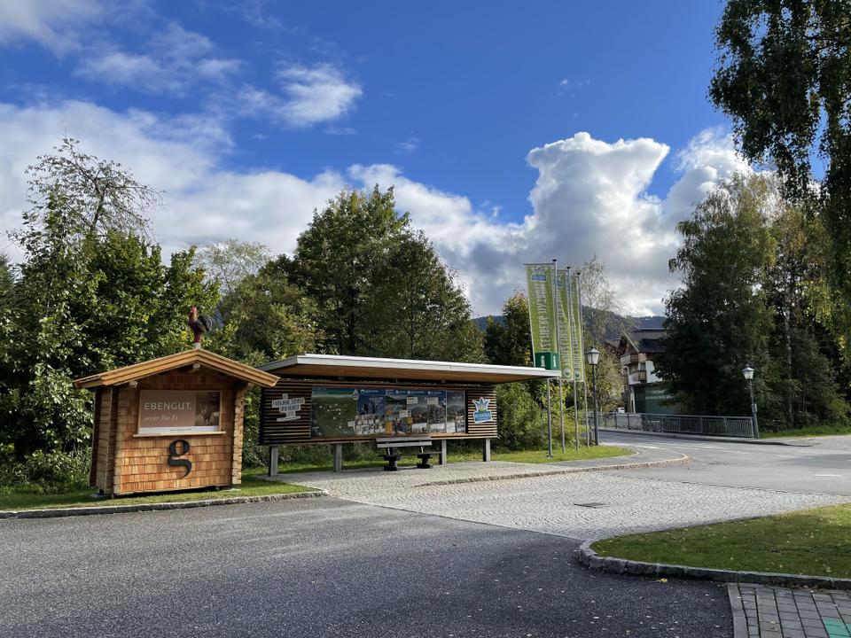 Bio-Eierhütte Ebengut