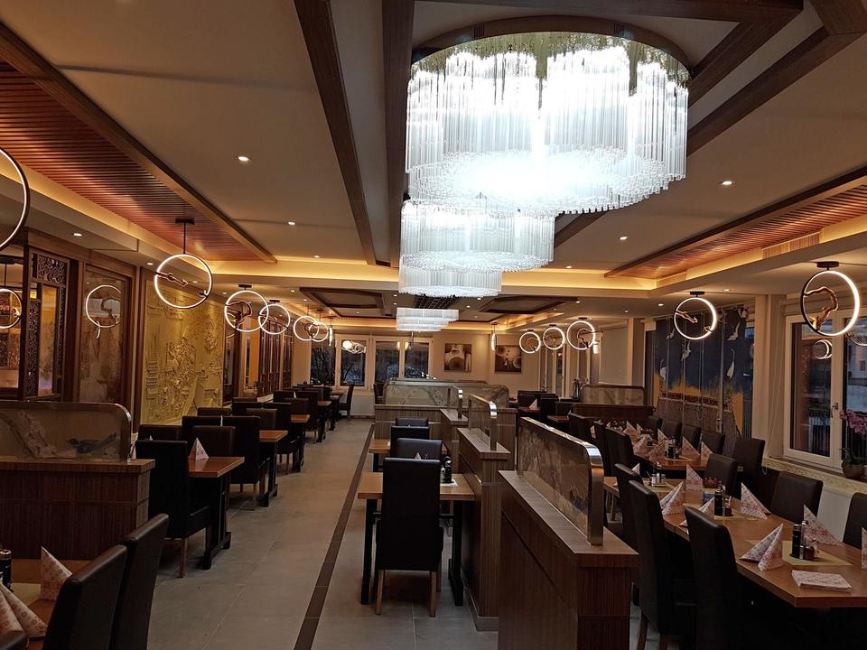 China-Restaurant Bai Yun in Telfs