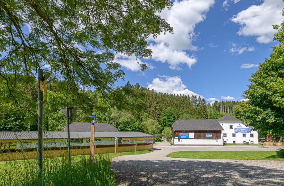 sWirtshaus Teufelmuehle