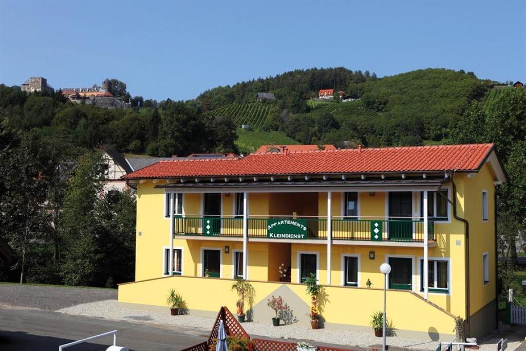 Apartmenthaus Kleindienst im Schilcherland