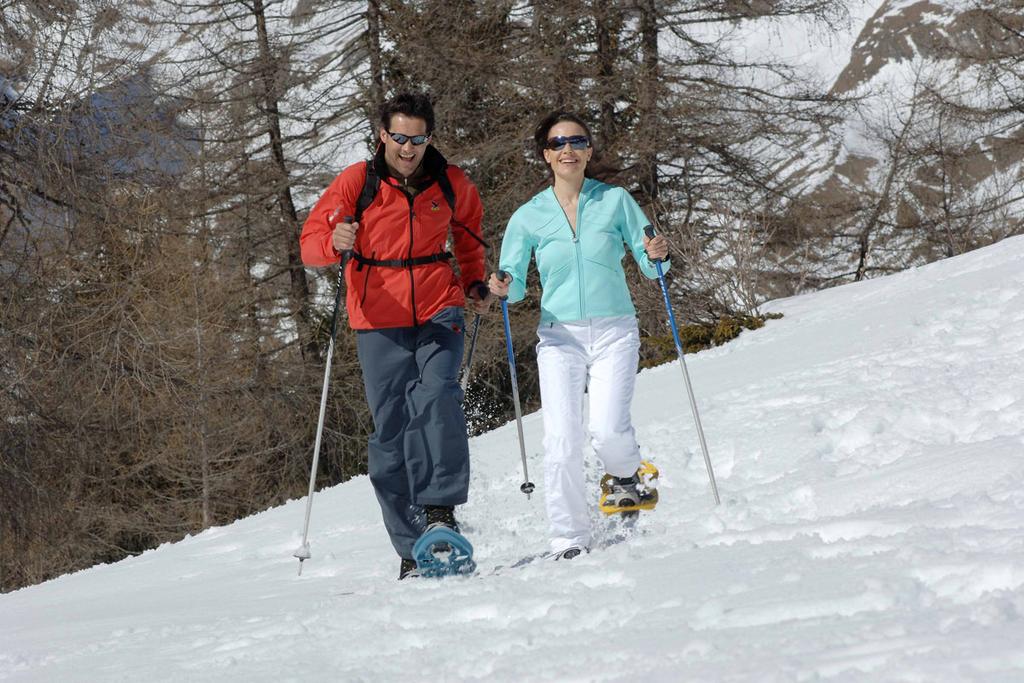 Schneeschuhwandern