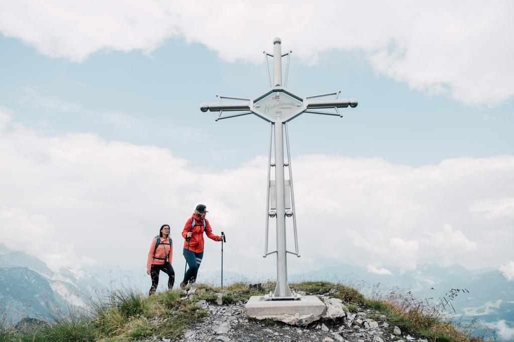 Gipfelkreuz Schober