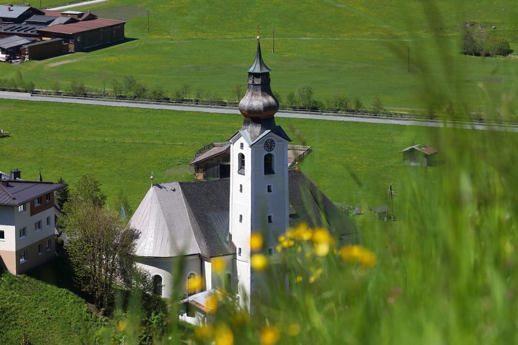 Pfarrkirche Großarl