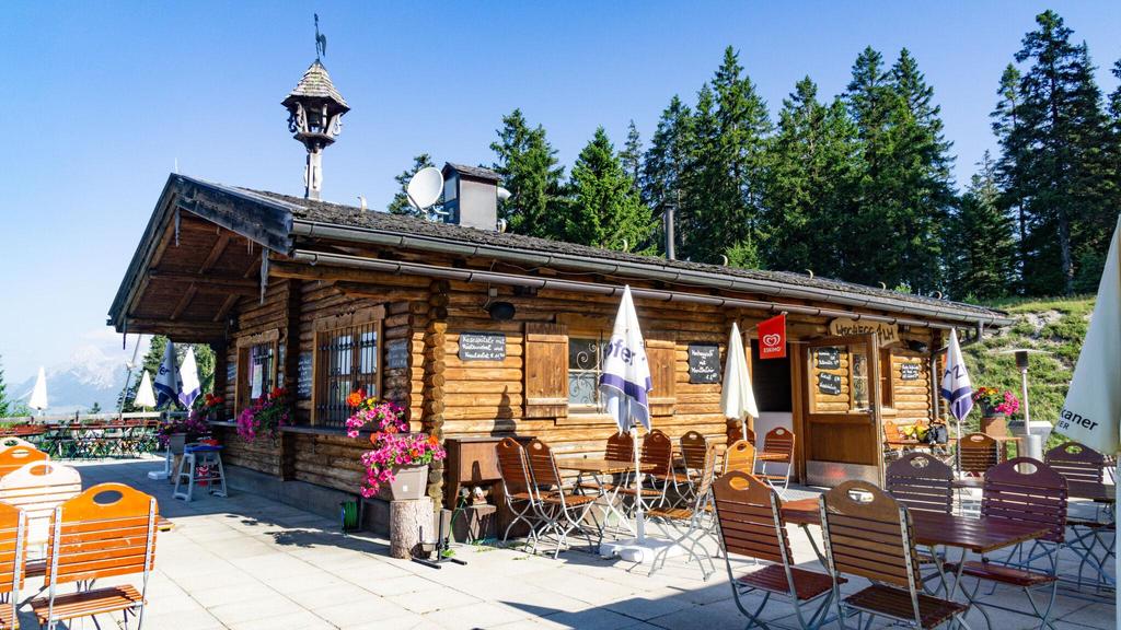 Hocheggalm