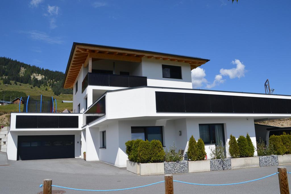 Ansicht Haus