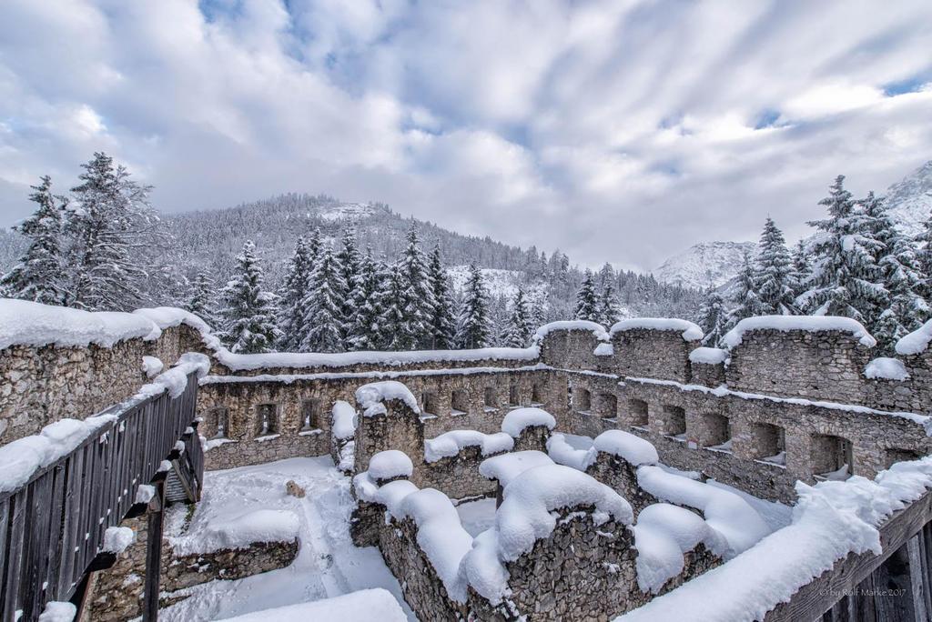 Ansicht Winter