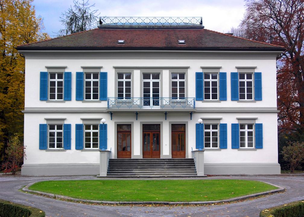 Künstlerhaus Palais Thun und Taxis
