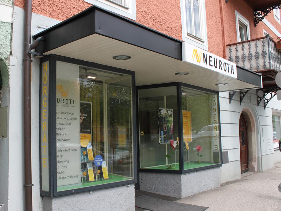 Neuroth Hörgeräte