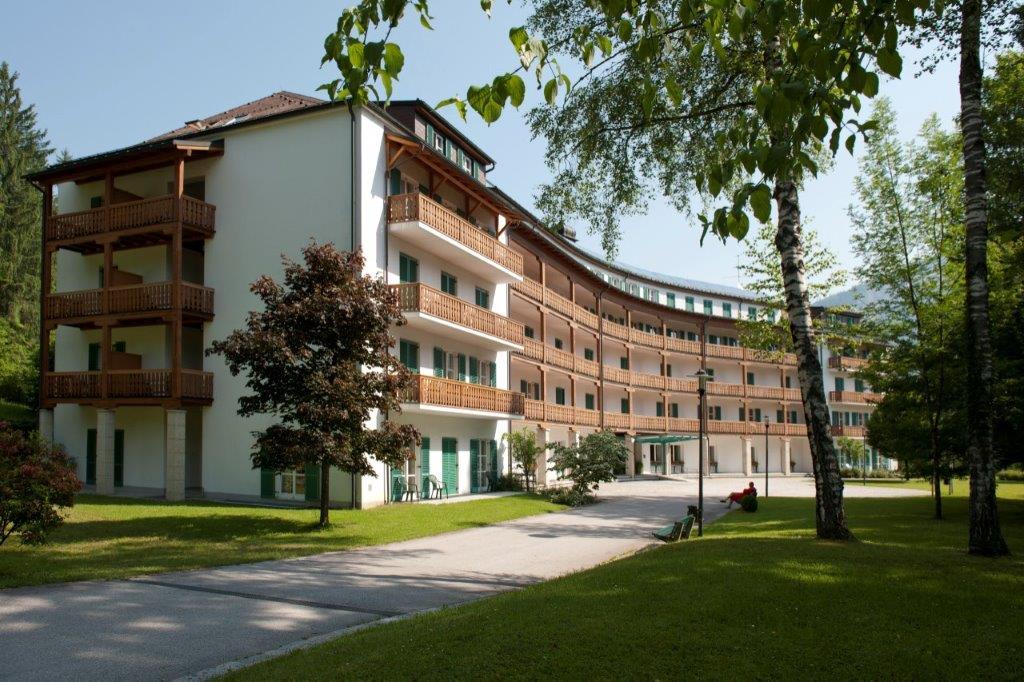 Gesundheitszentrum Hanuschhof in Bad Goisern am Hallstättersee