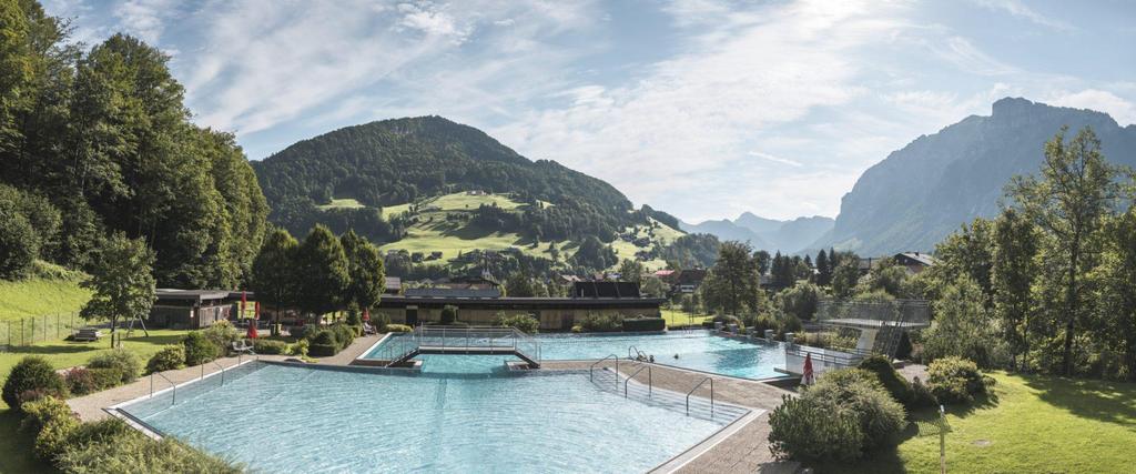 Freibad Mellau