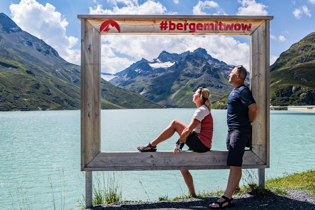 Silvretta Stausee