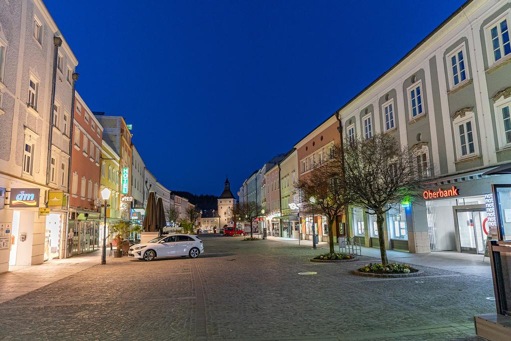Stadtplatz Vöcklabruck