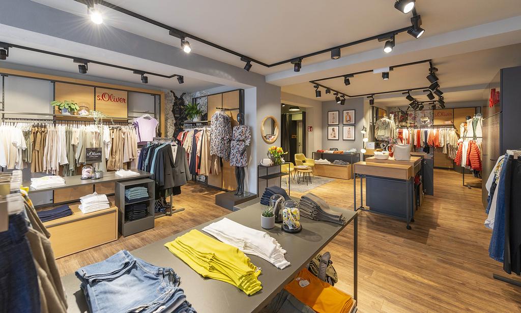 s.Oliver Store Bad Ischl